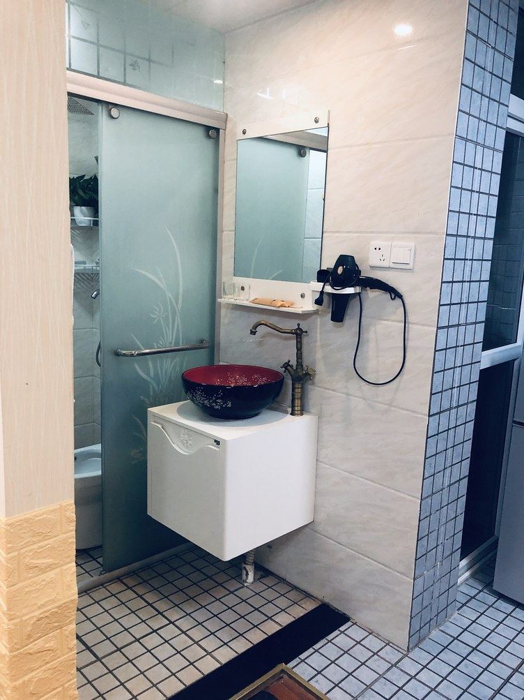 舒适一室大床房