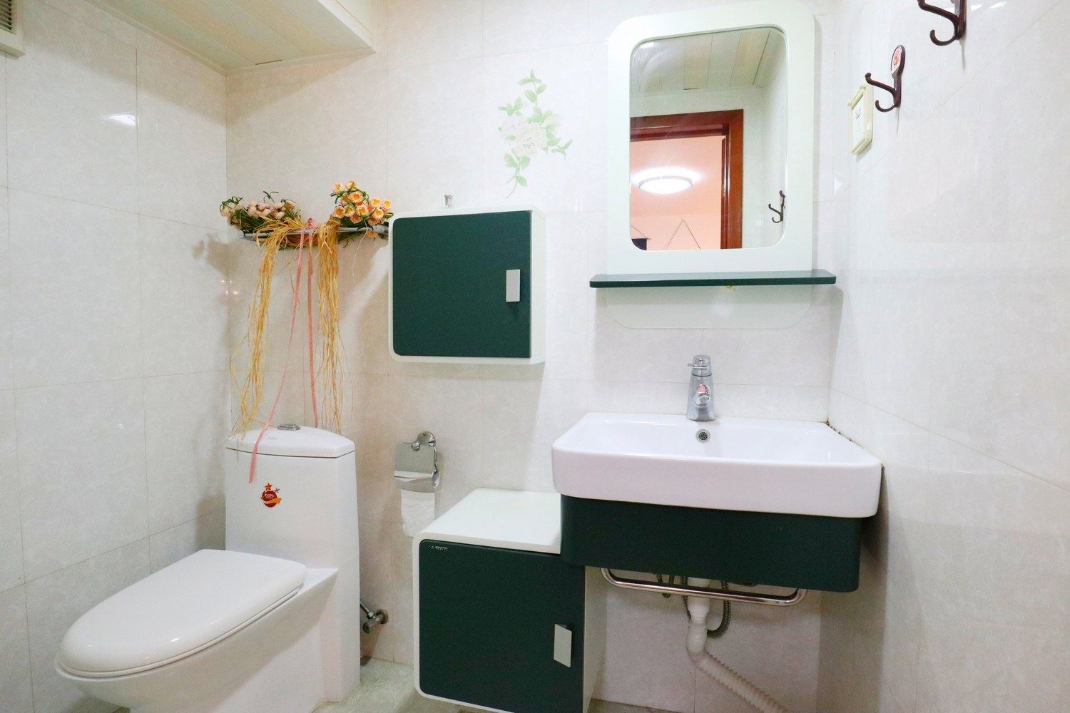 温馨loft二室一厅套房