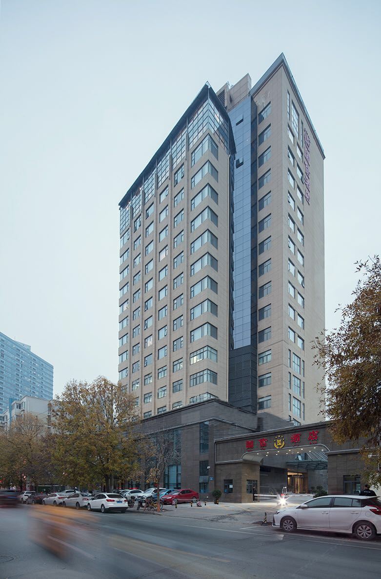 国信酒店（郑州CBD会展中心店）