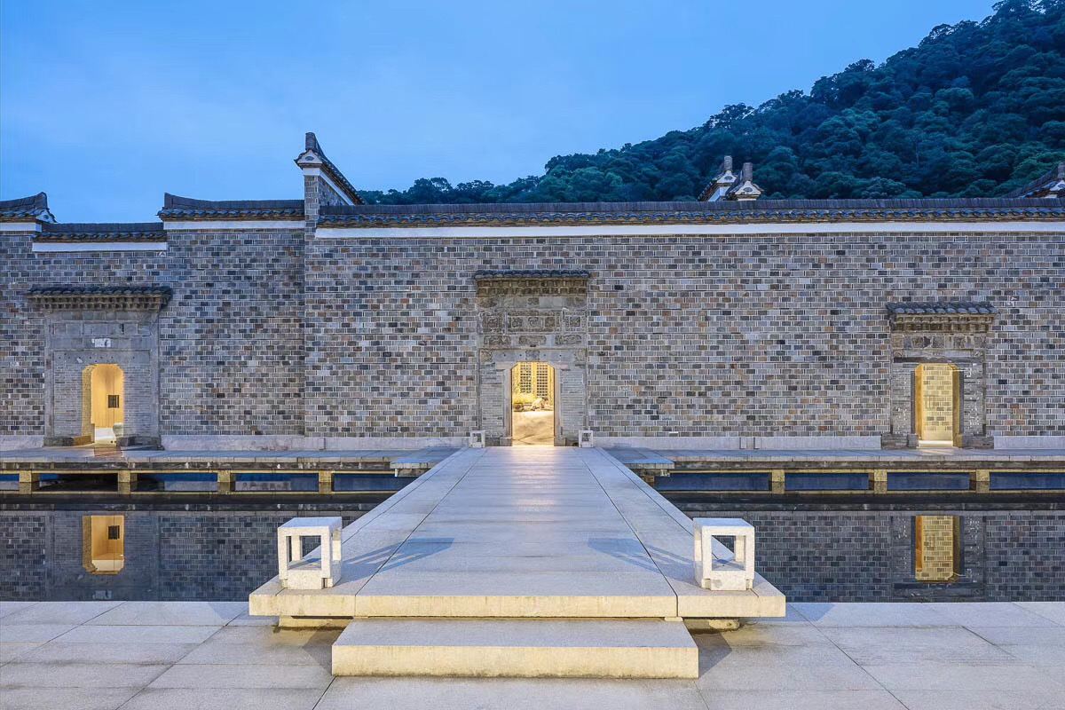 南平武夷山德懋堂度假村