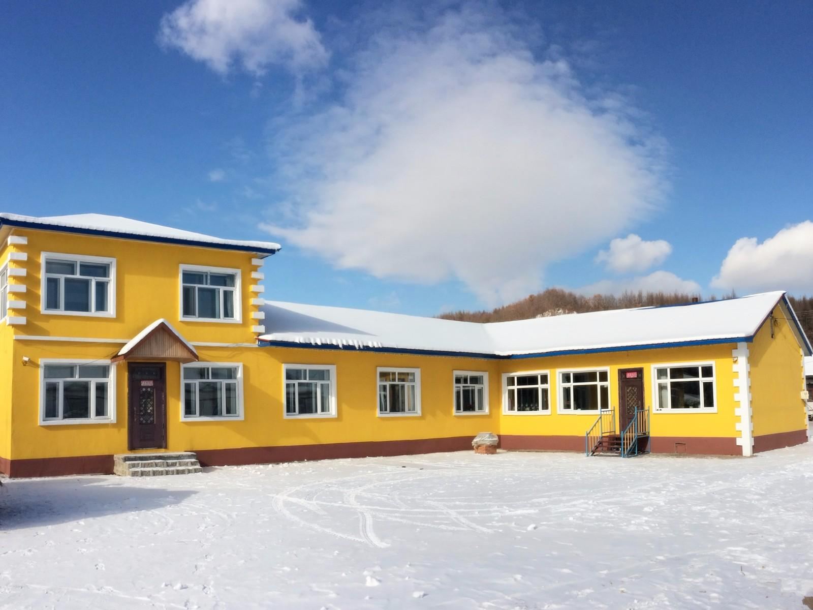 亚布力雪胖子山庄