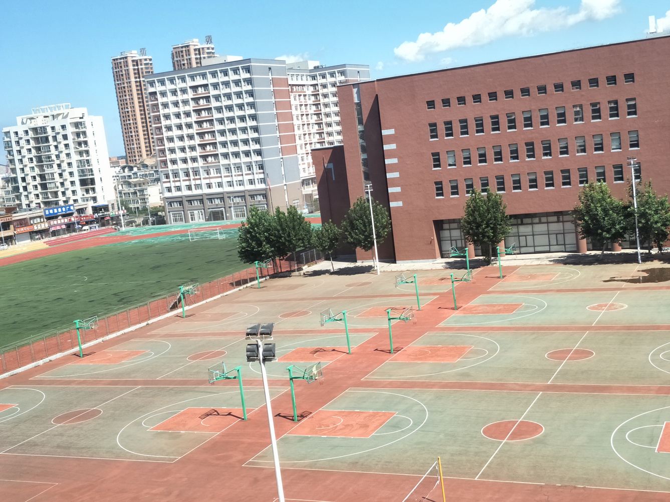 大连无奈公寓