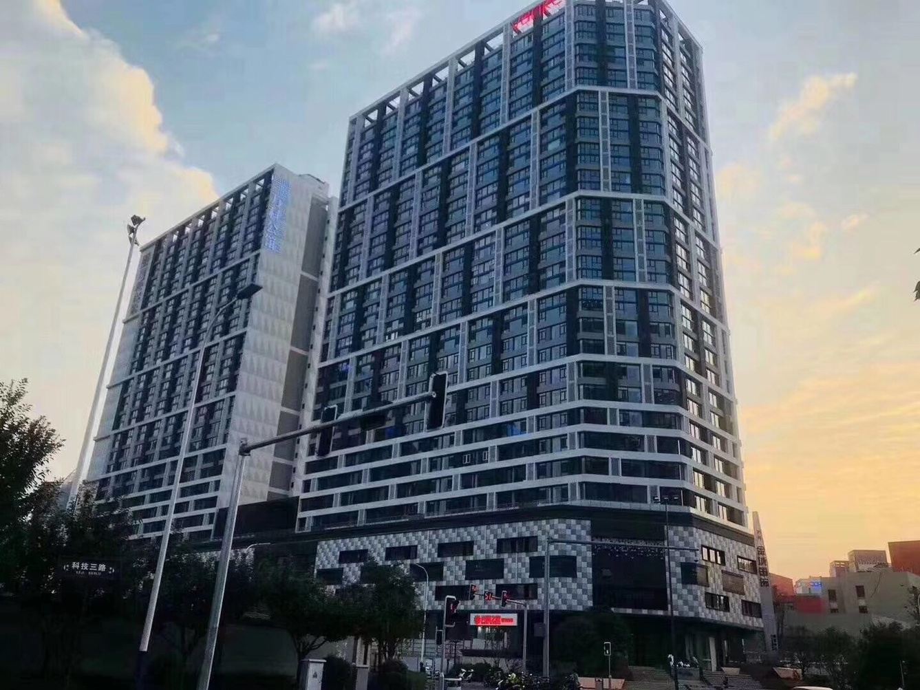 西安水木清华民宿(2号店)