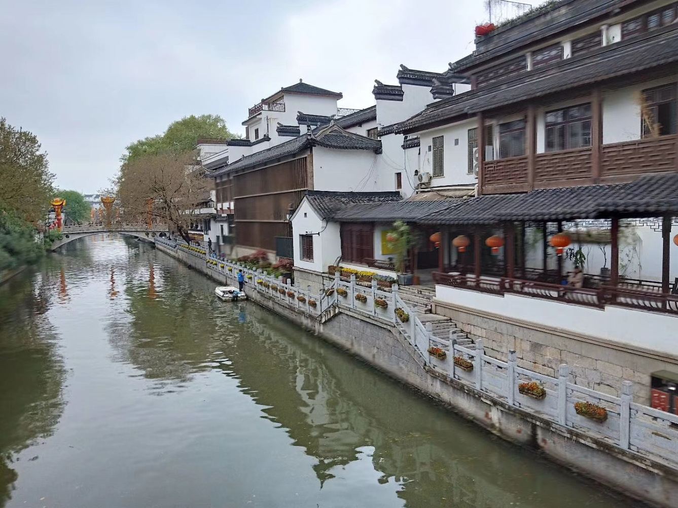 南京思忆老门东公寓(5号店)