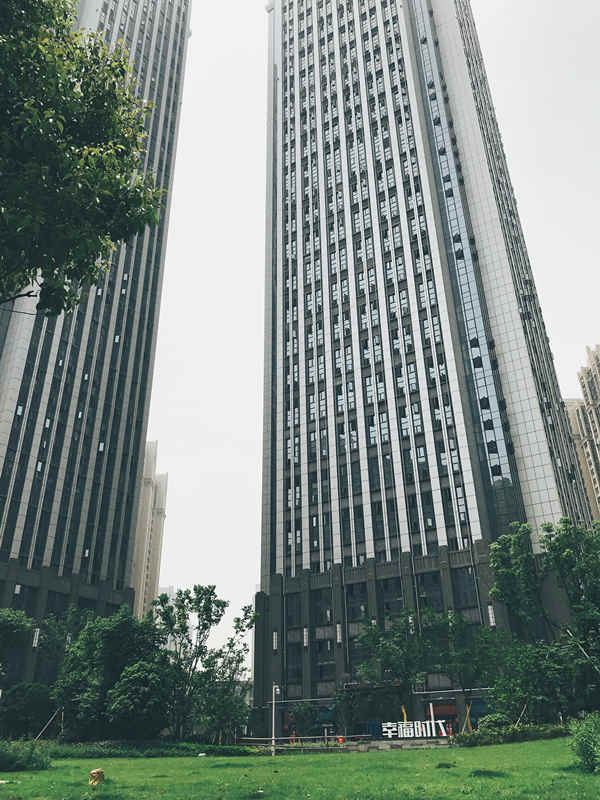 武汉港家公寓