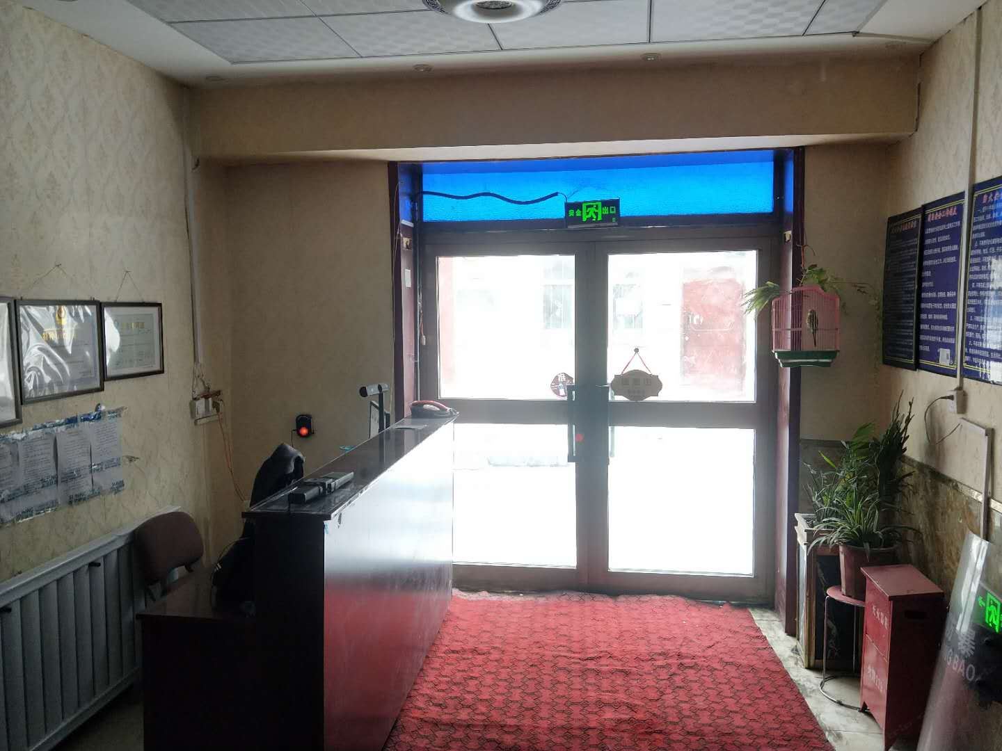 公共区域
