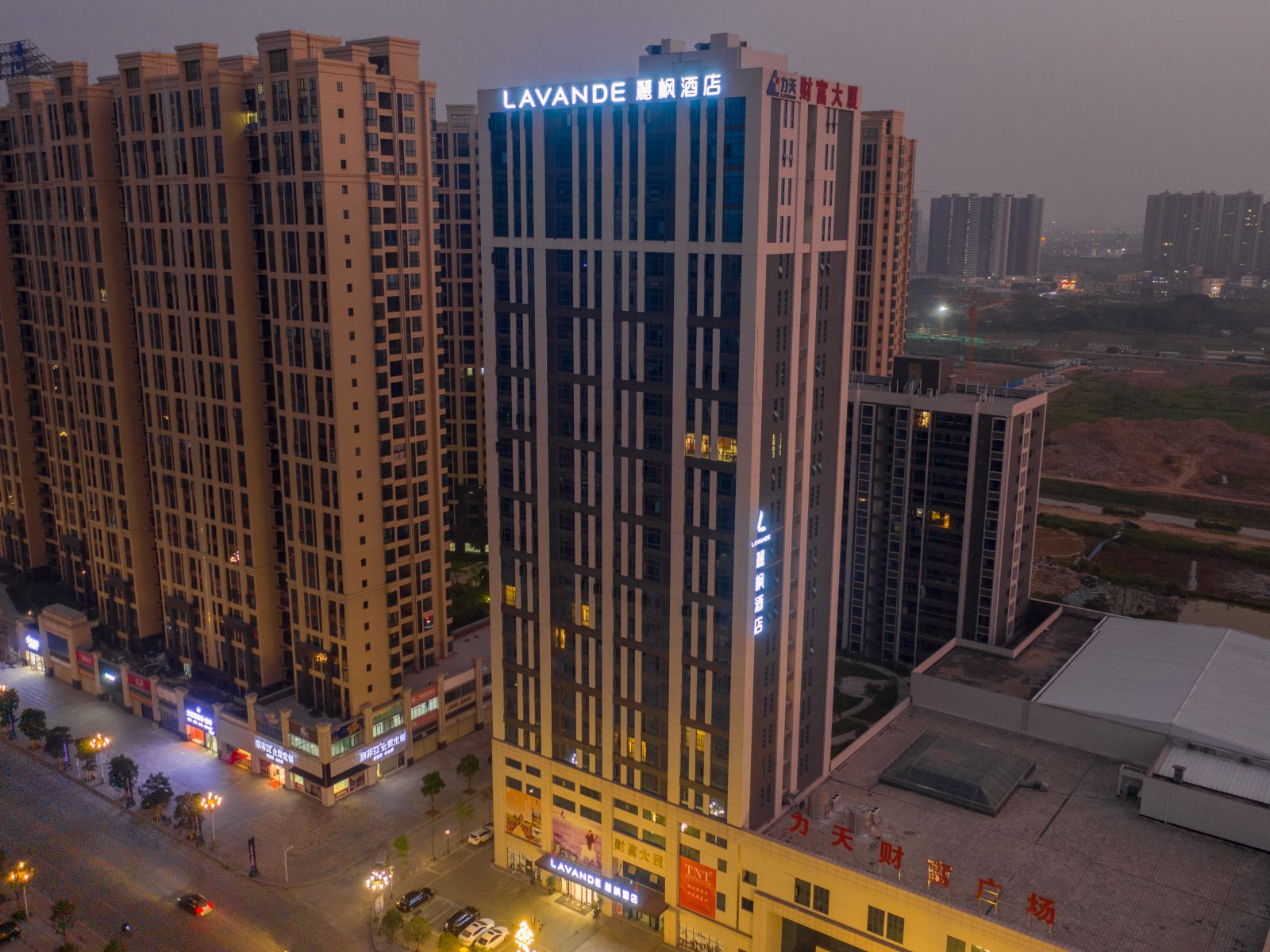 麗枫酒店(博罗石湾店)