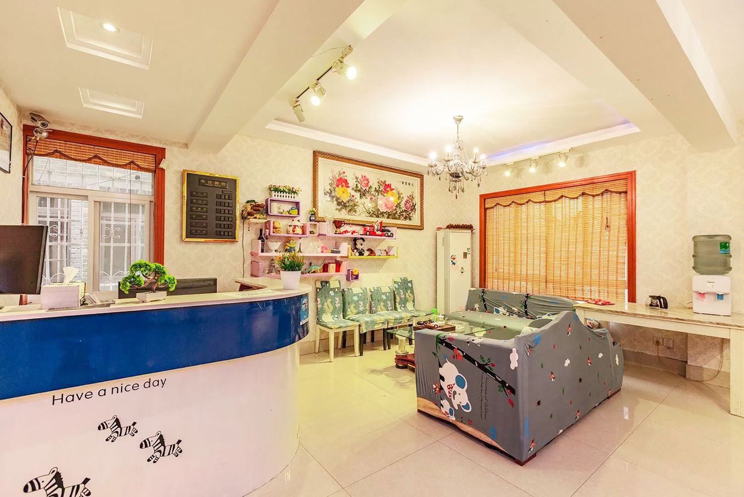 嘉兴鹿耳甜甜公寓(81号店)