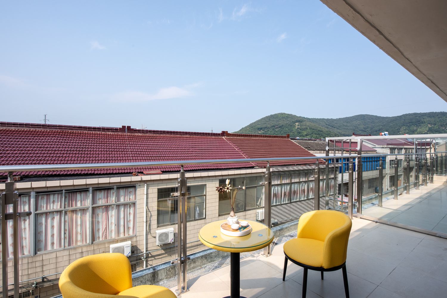 无锡旅行家商旅度假别墅(8号店)