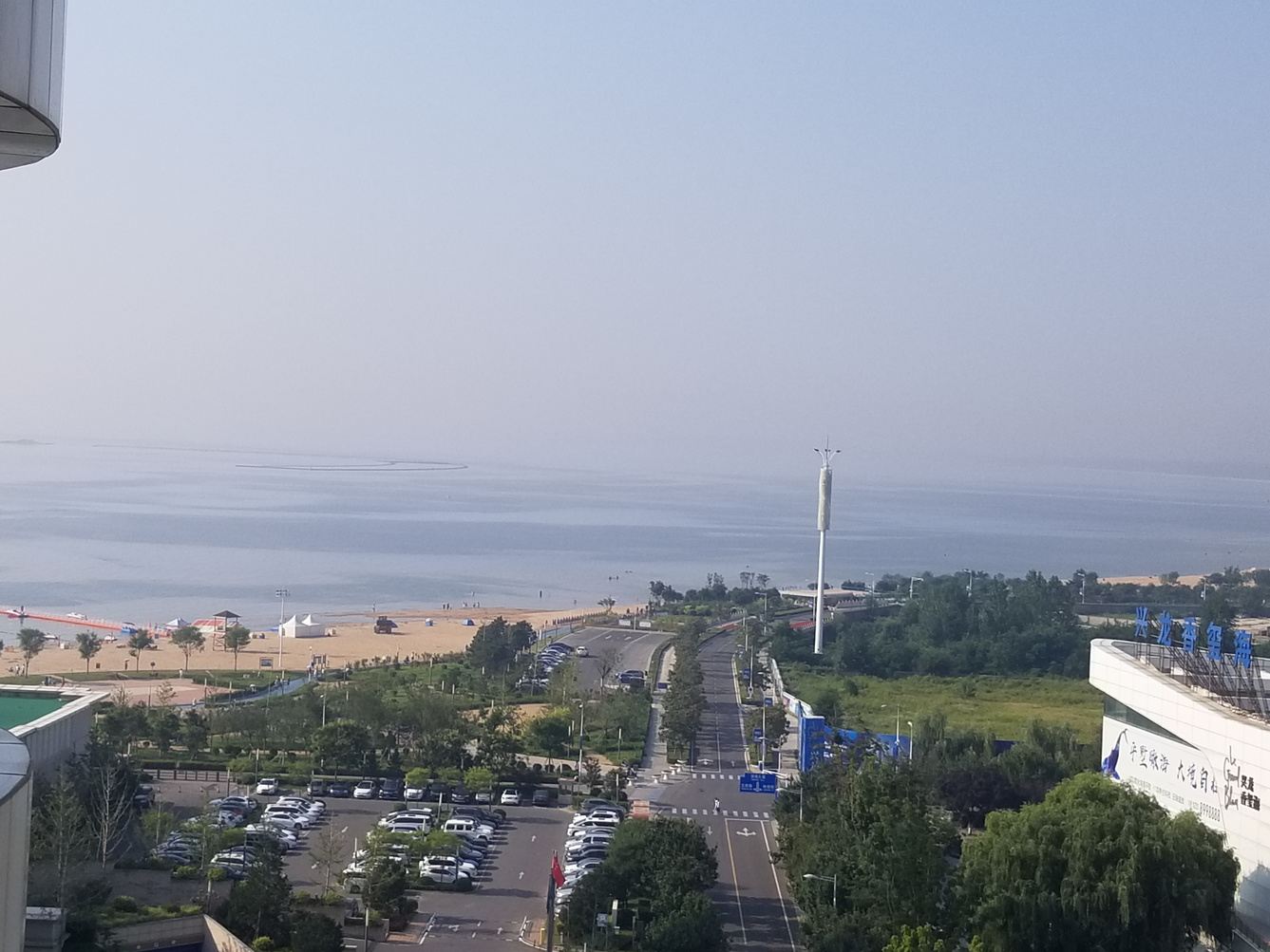 秦皇岛北欧风情海景家庭房公寓