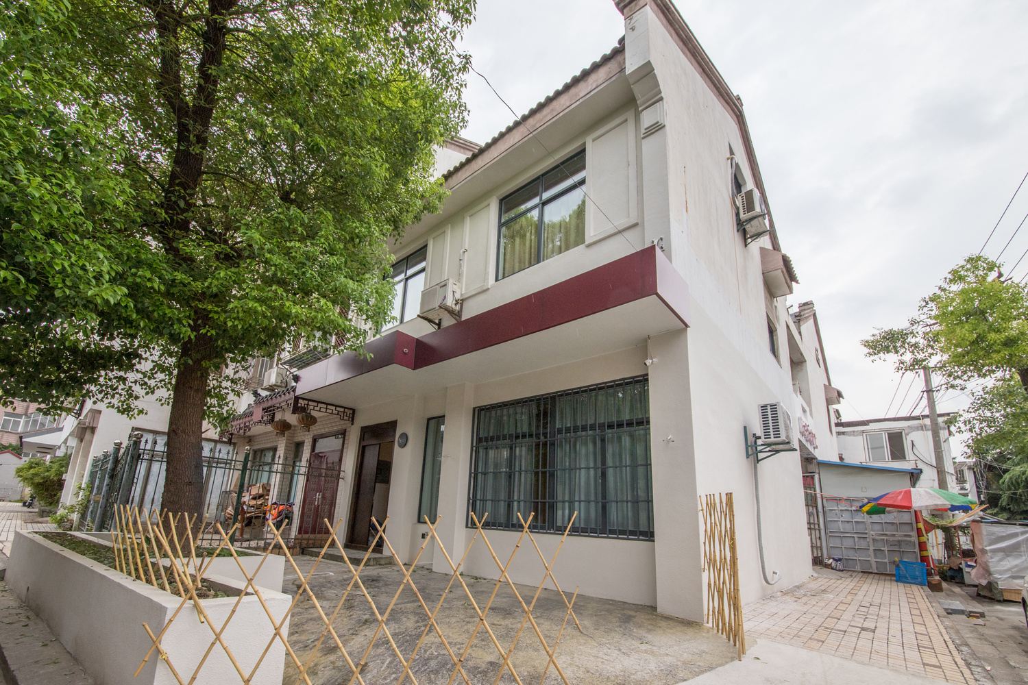 扬州倚鹤度假别墅(5号店)
