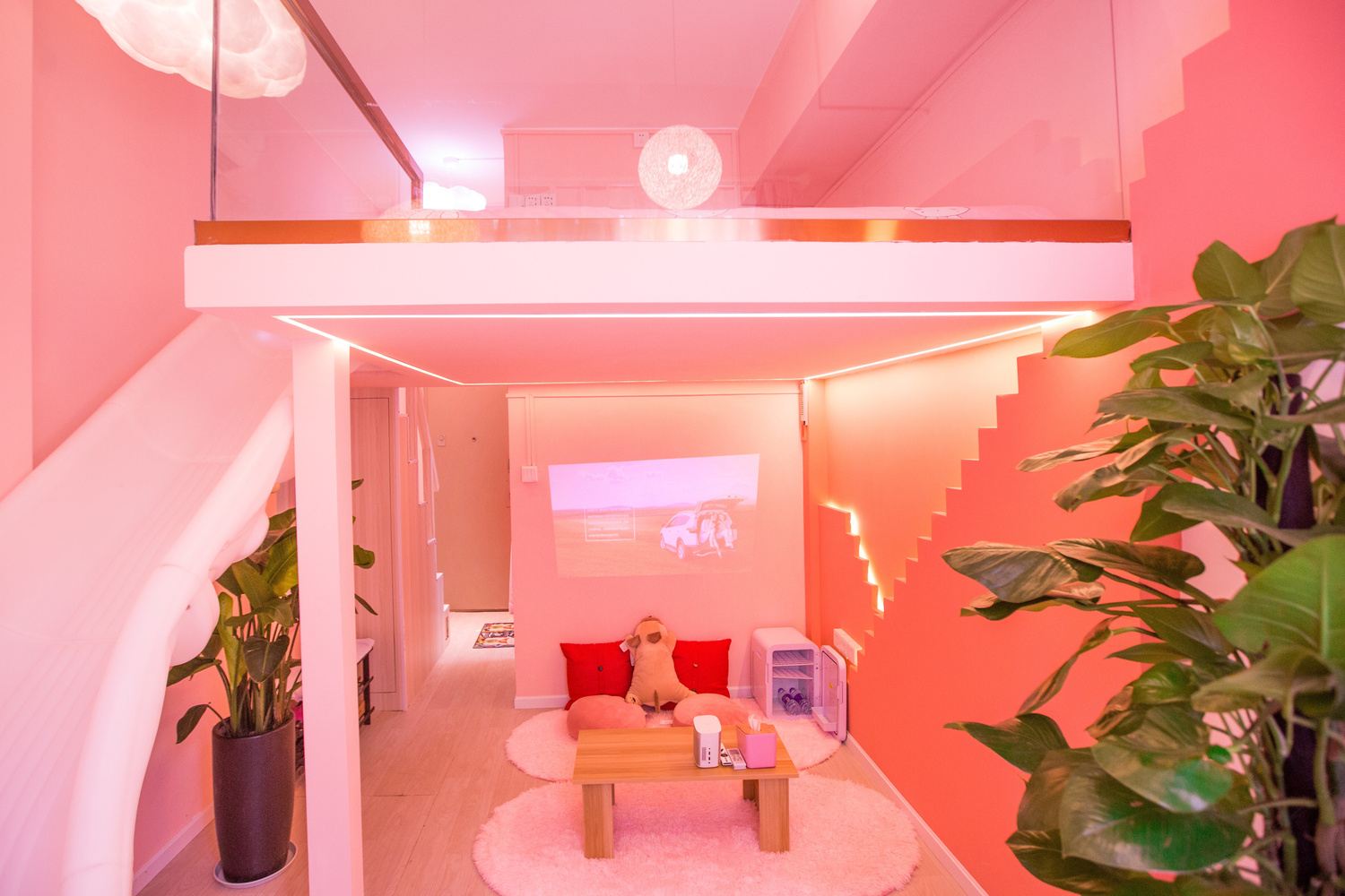 成都住在太古里公寓(3号店)