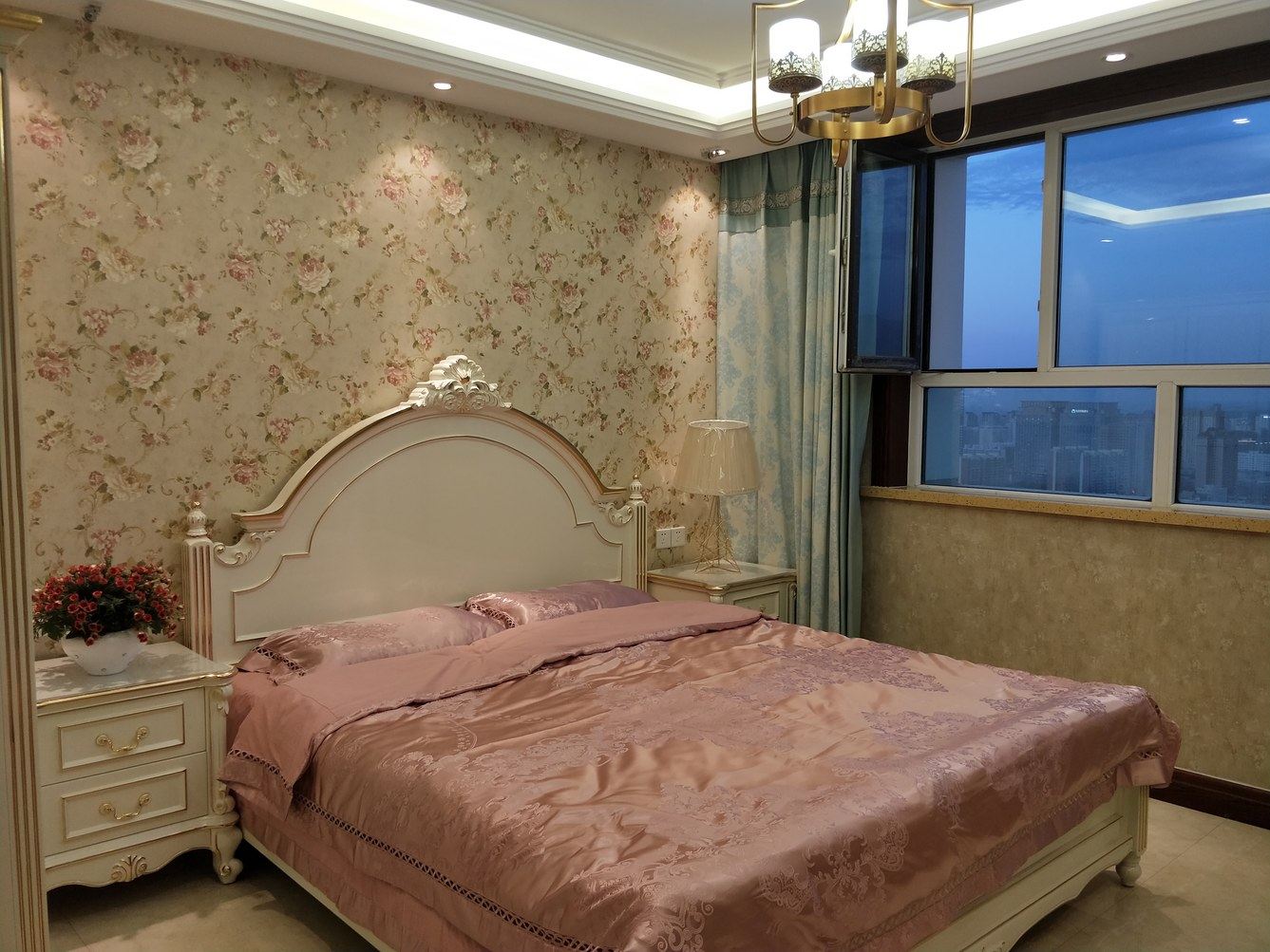 乌鲁木齐杨新玲公寓(2号店)