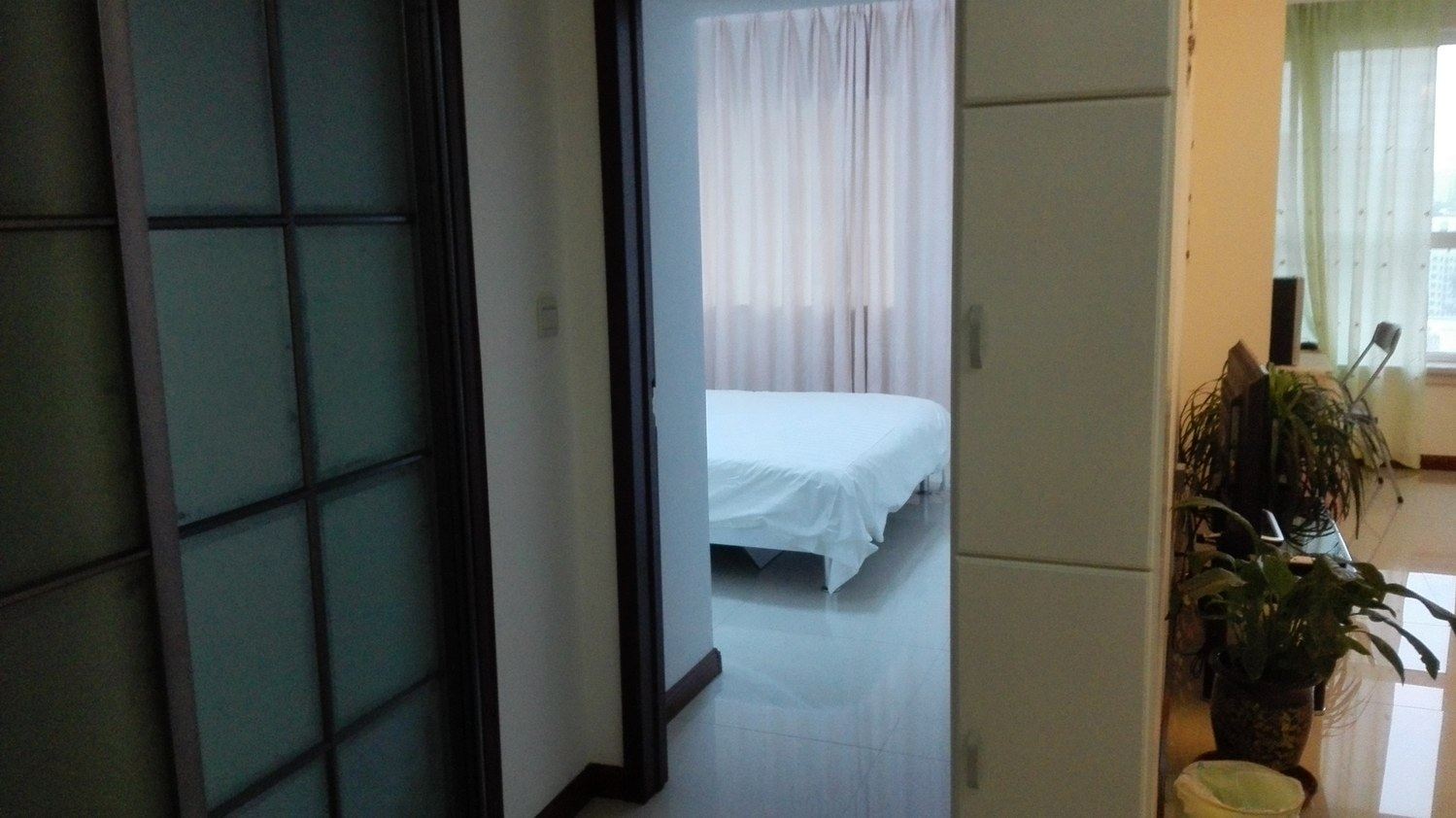 精致一室一厅套房