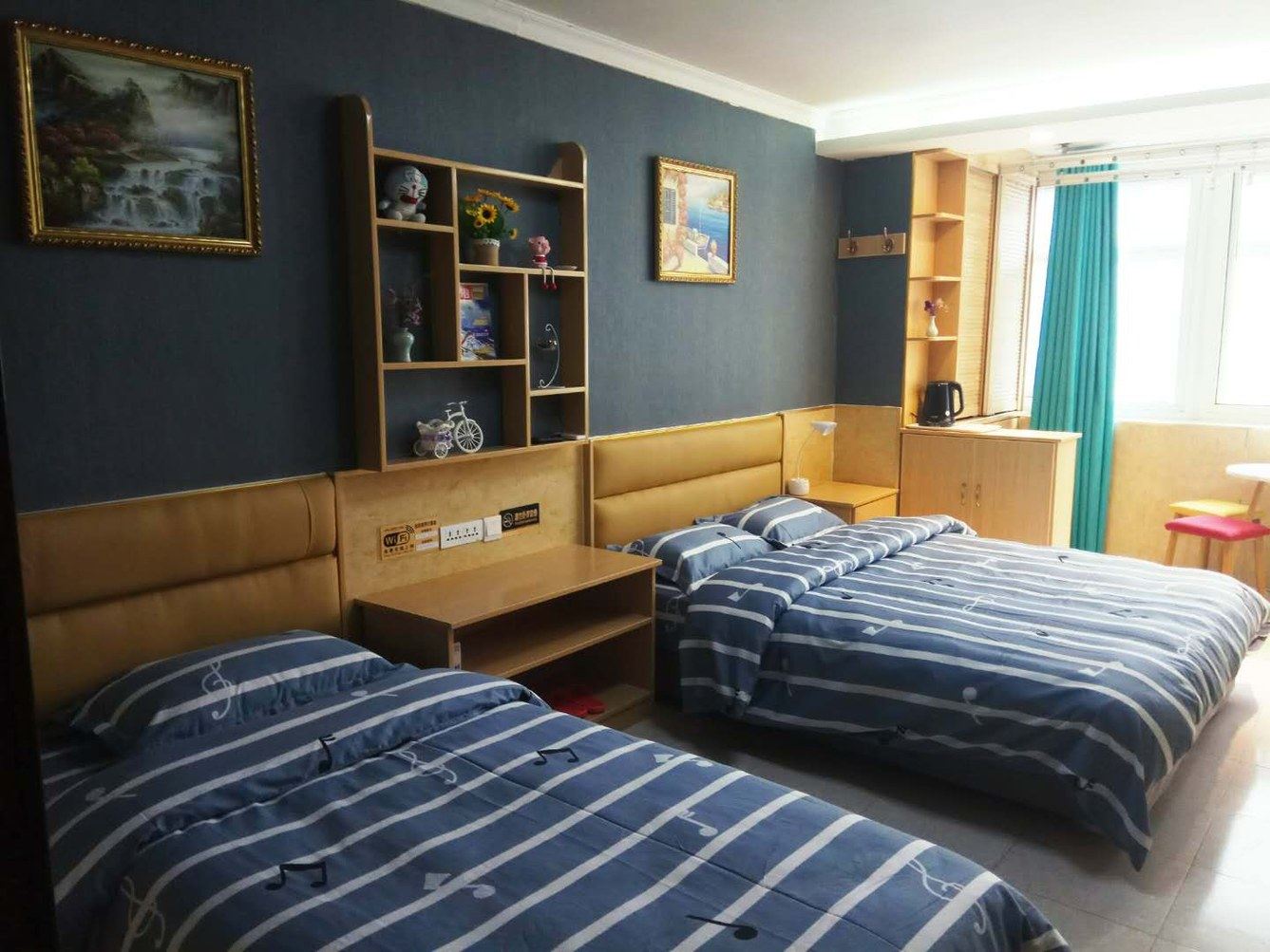 济南比利屋公寓