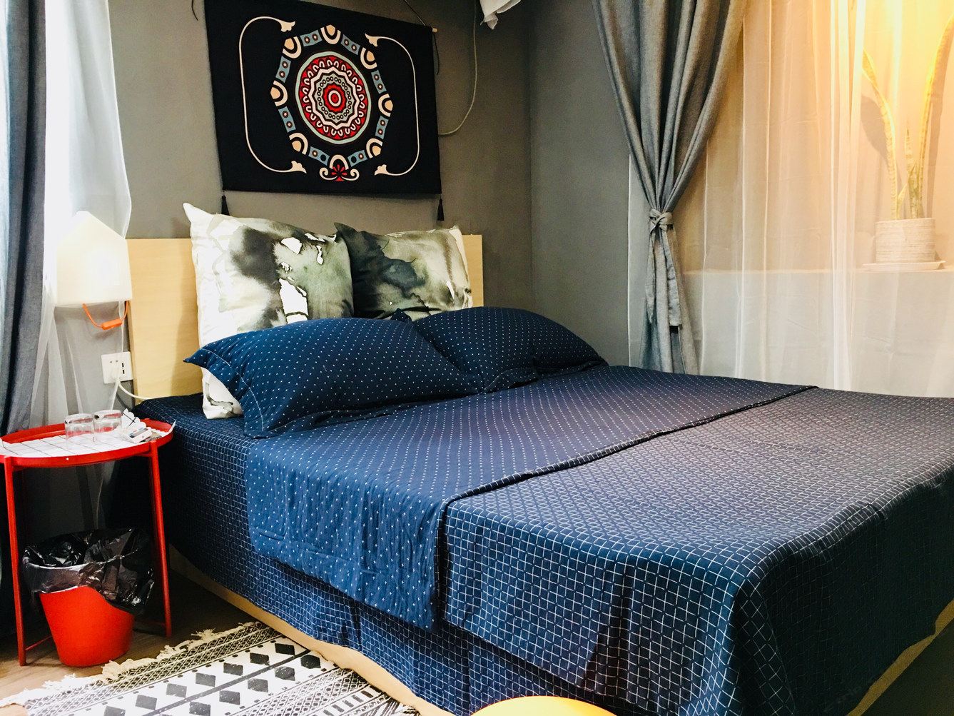 济南寓见小树公寓(2号店)
