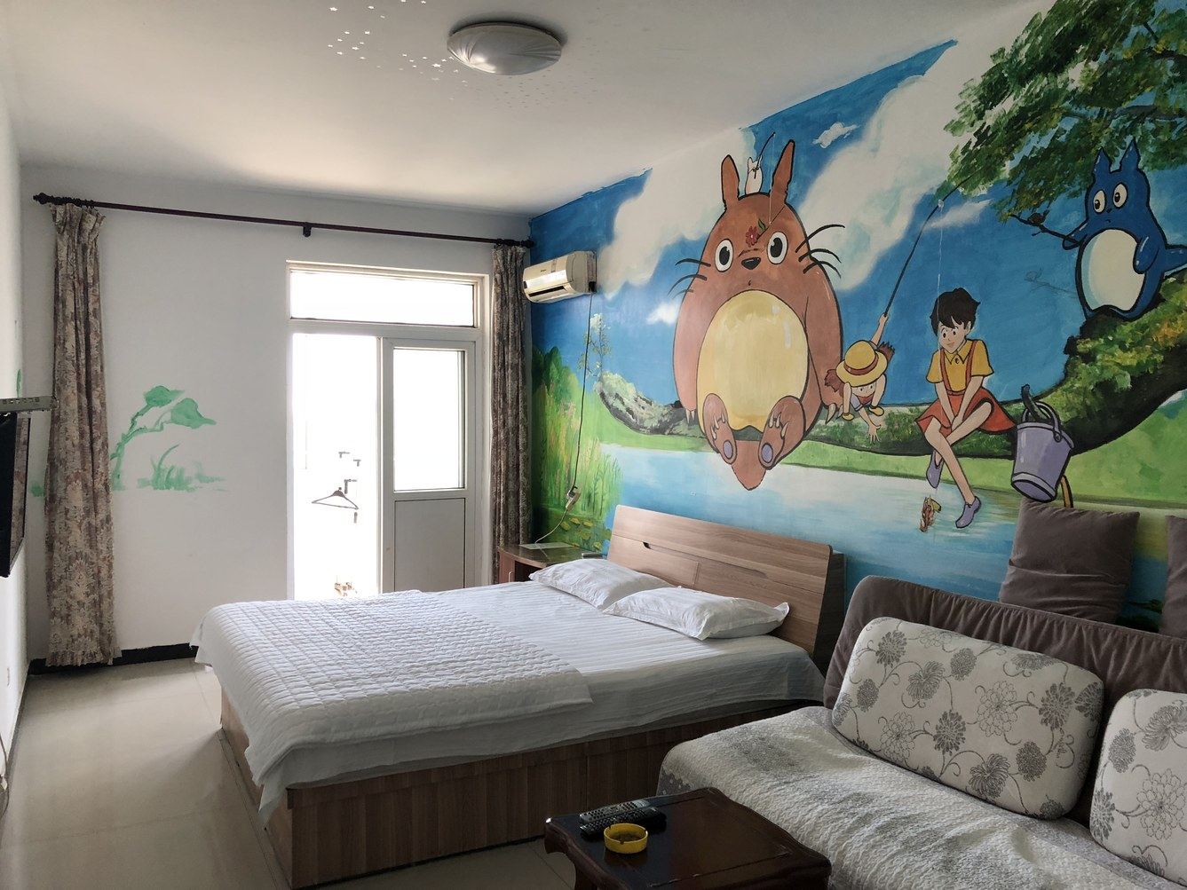 秦皇岛丫丫海景公寓(4号店)
