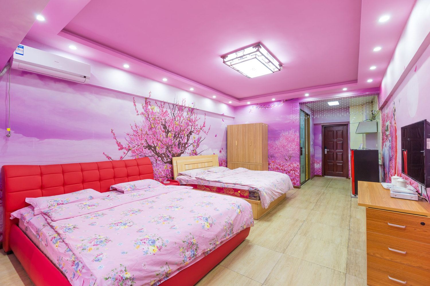 长春主角公寓(2号店)