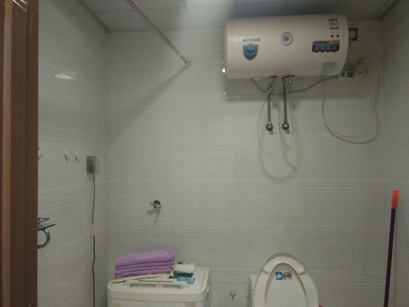 温馨大床房