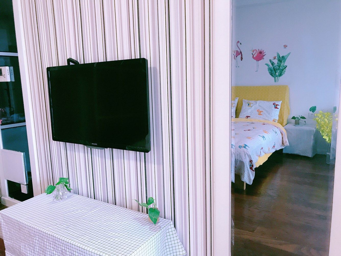 长沙Appletd公寓