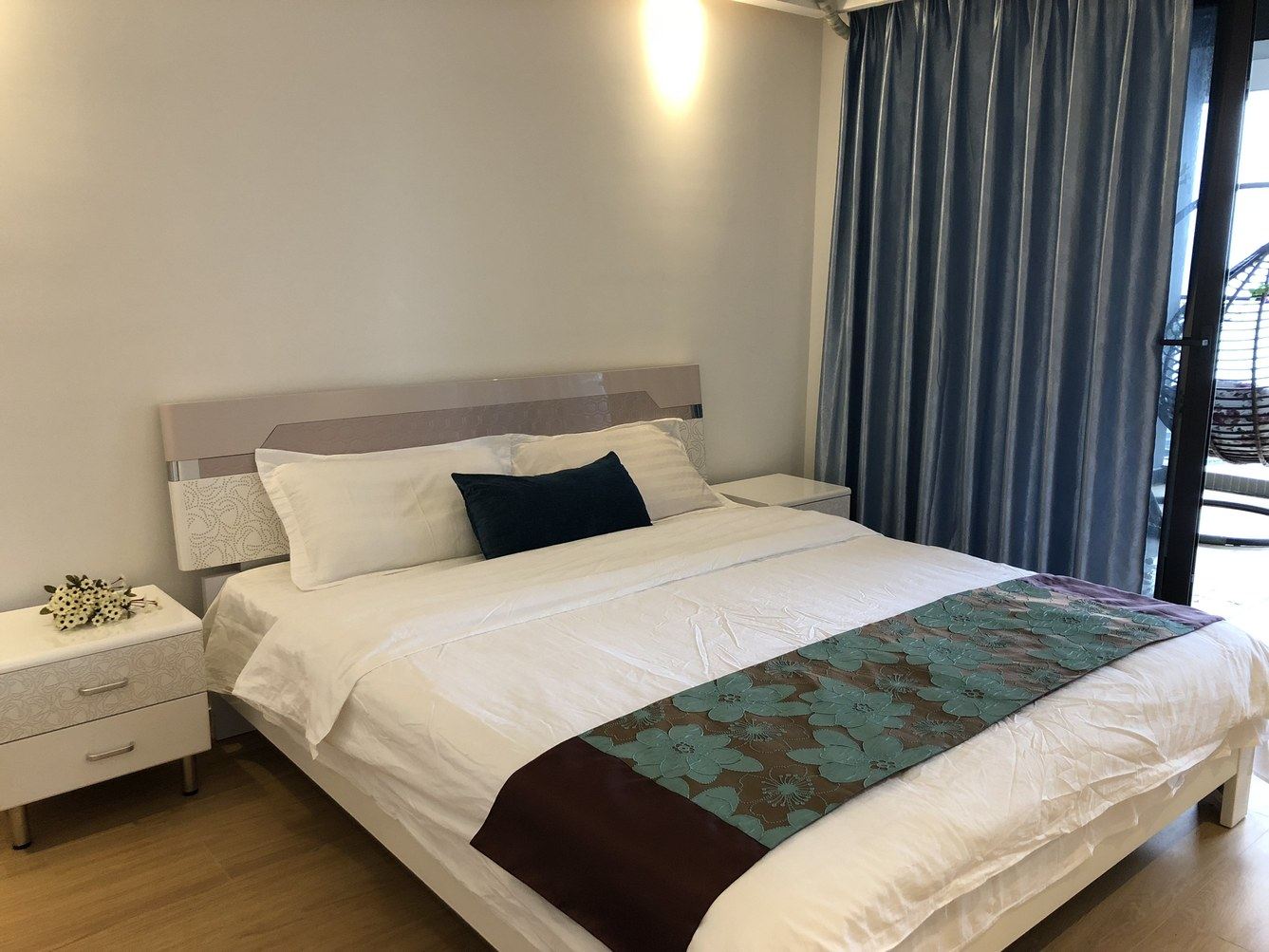 惠州听海之家(华润小径湾）一房一厅公寓(18号店)