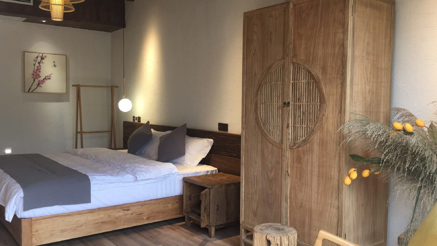 龙岩龙旅香叙.客栈