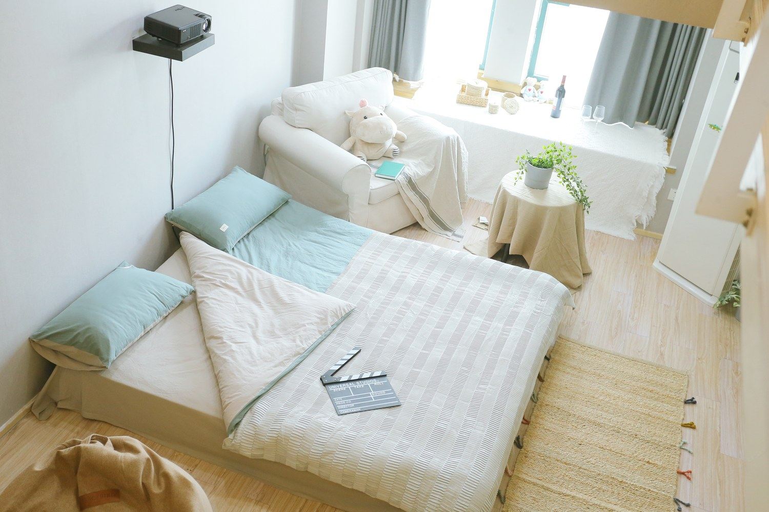 宁波宁波蜗居Citylive公寓