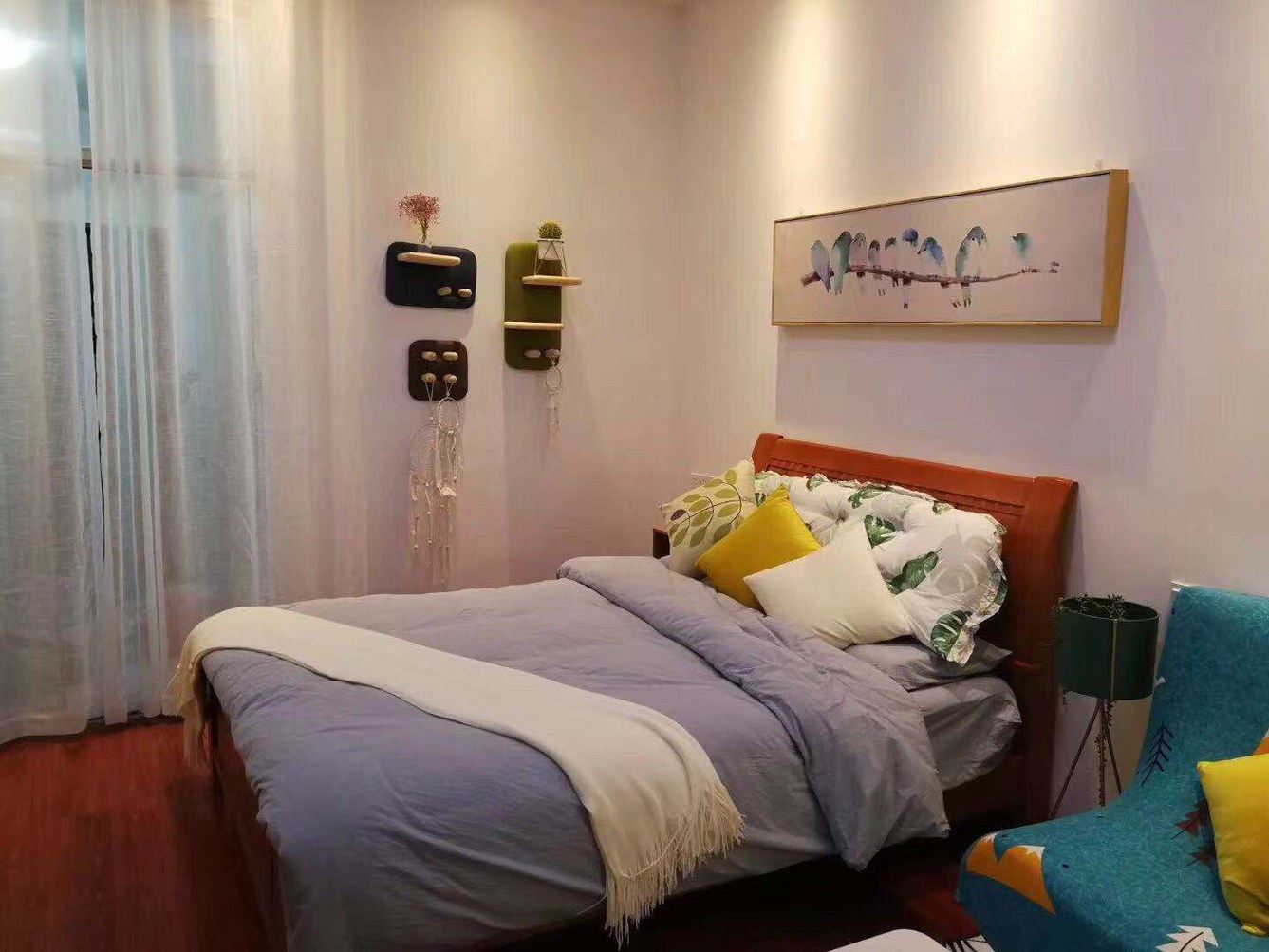安隅心宿安宿公寓(南昌18号店)