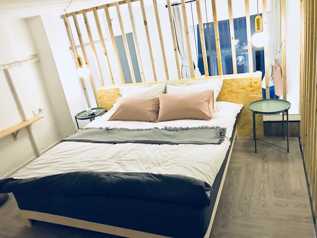 BLred公寓(南昌7号店)