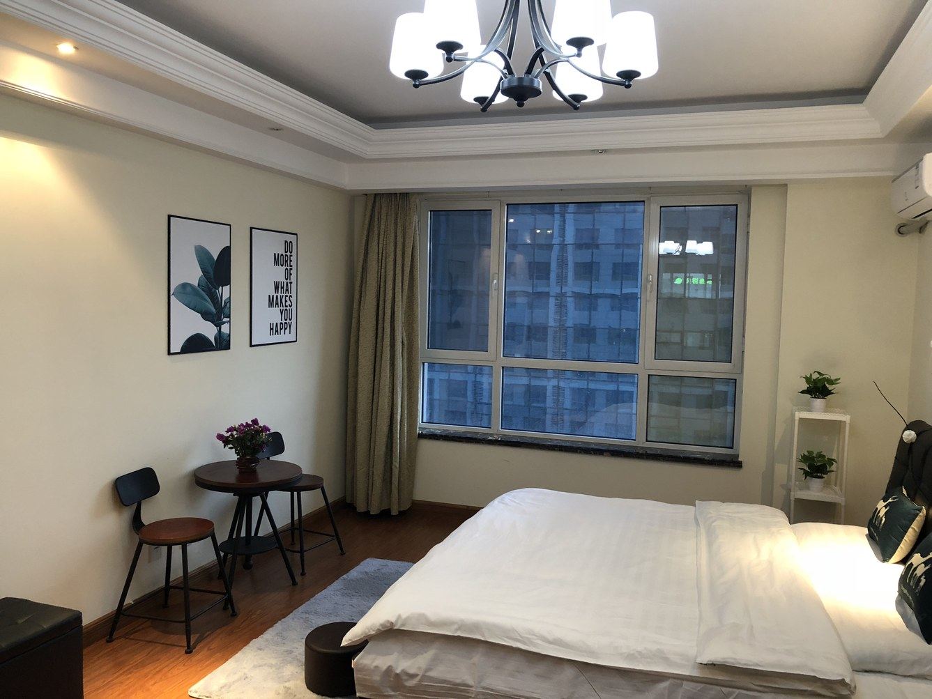 沈阳在这座城市遇见你公寓(3号店)