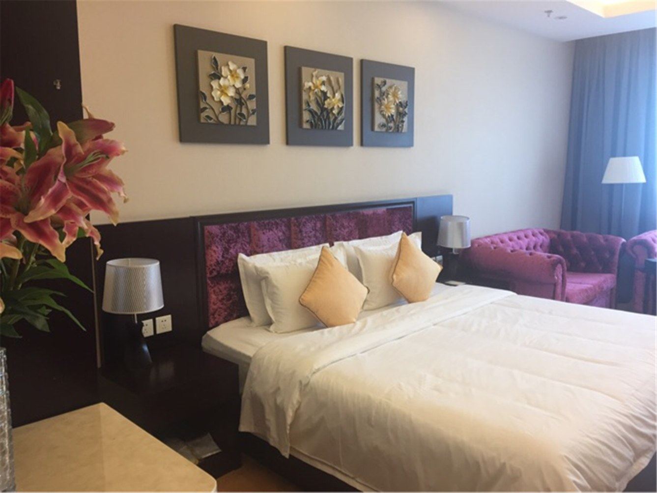 沈阳柠檬之家公寓(2号店)