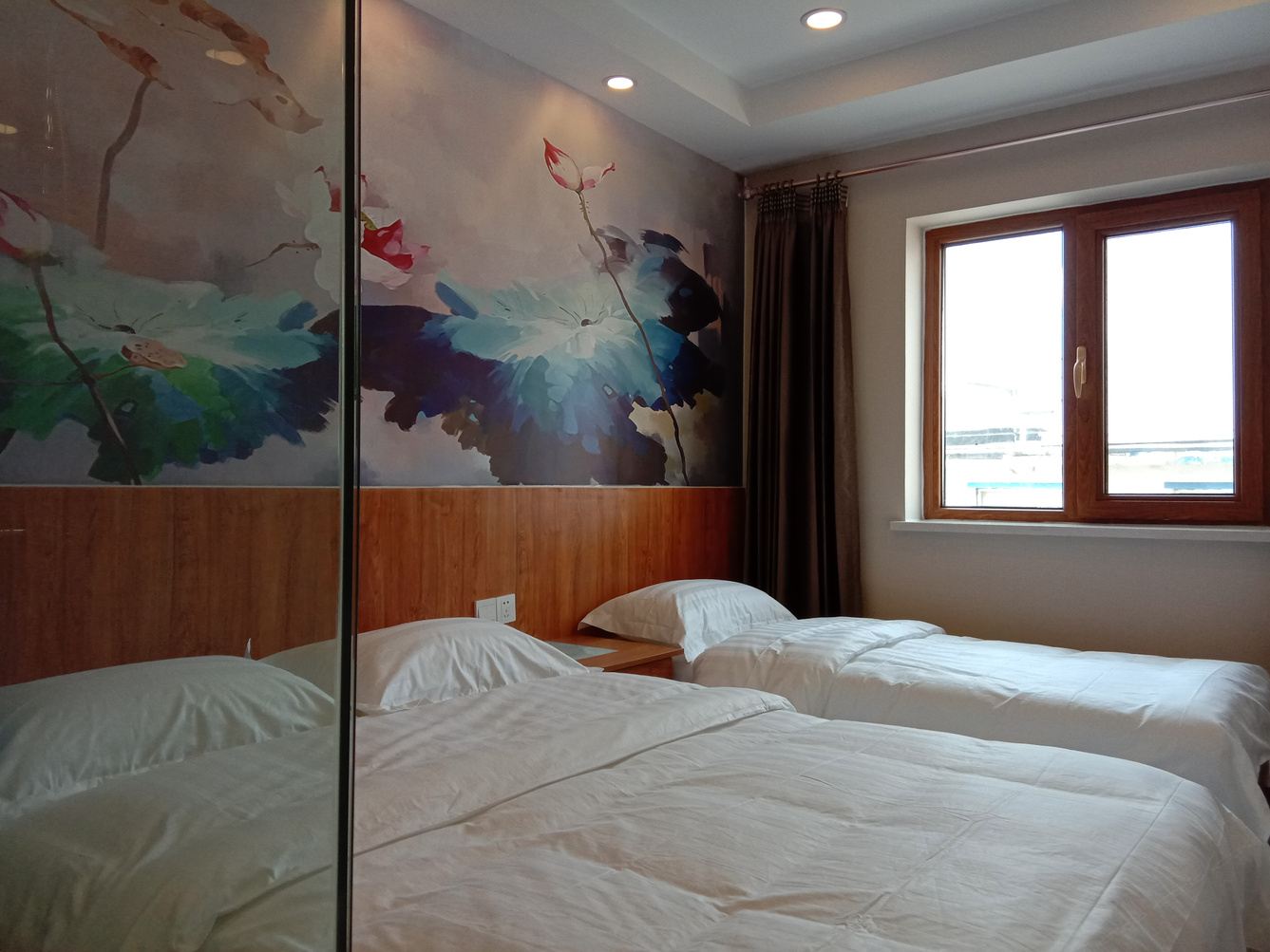 沈阳歌阳公寓(9号店)