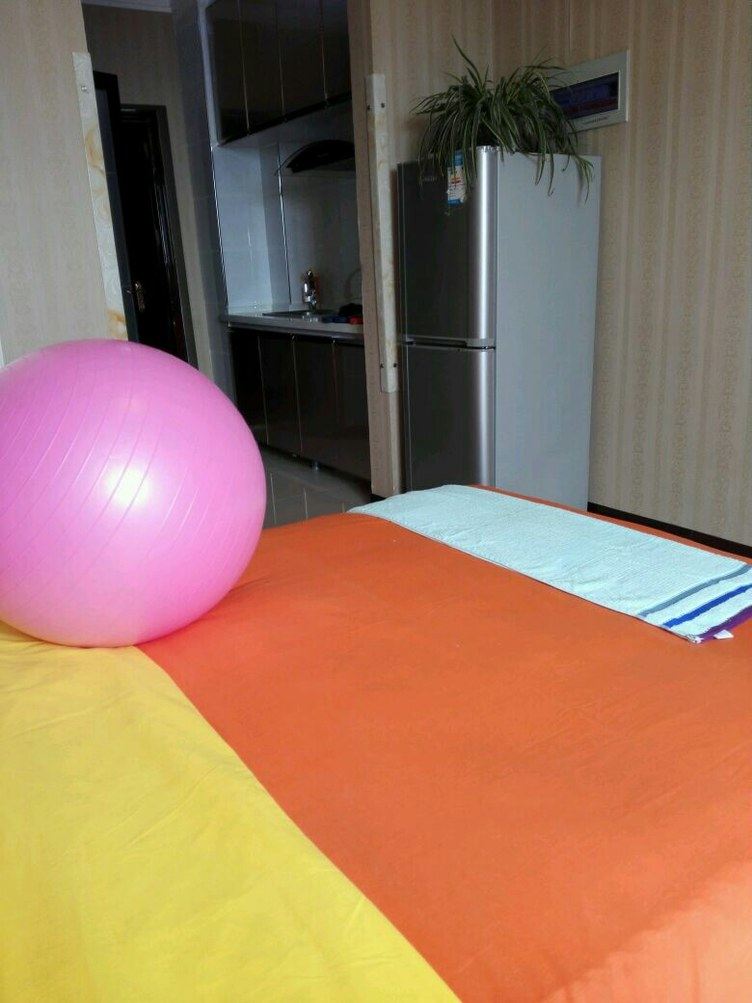 一室一厅套房