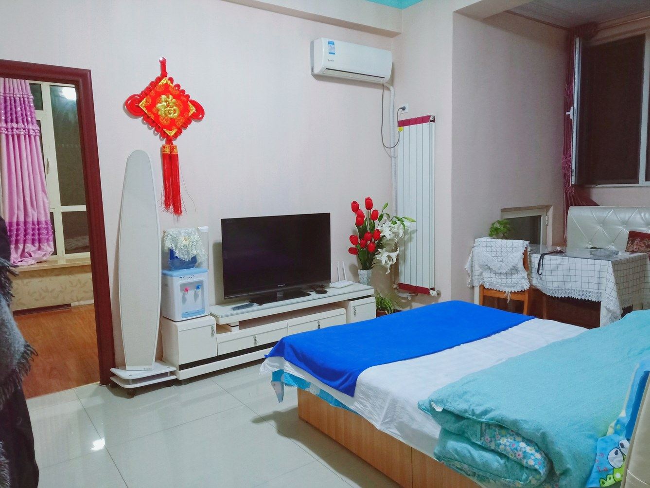 花儿公寓(唐山文化路分店)
