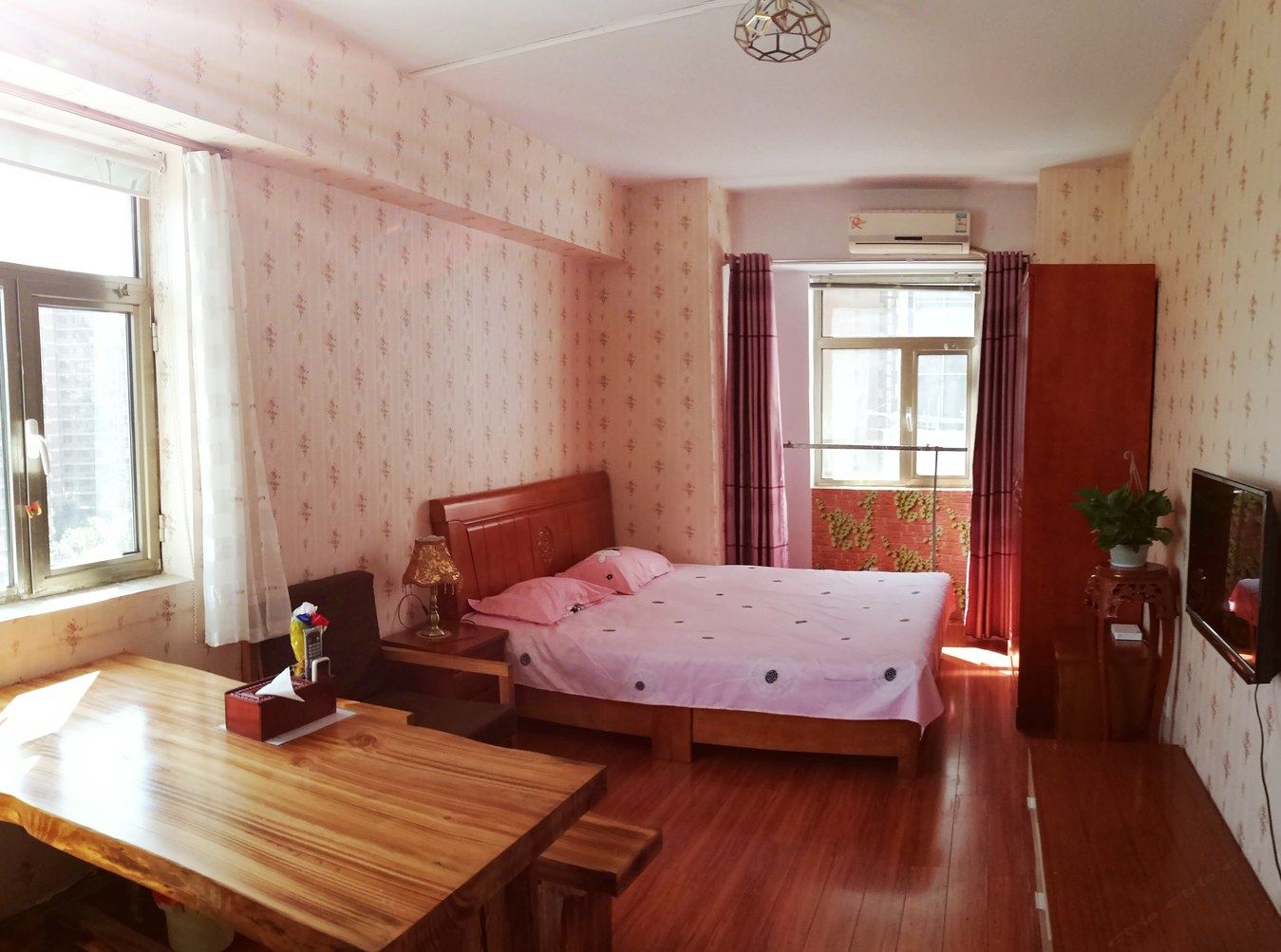 潍坊赵一静公寓(2号店)