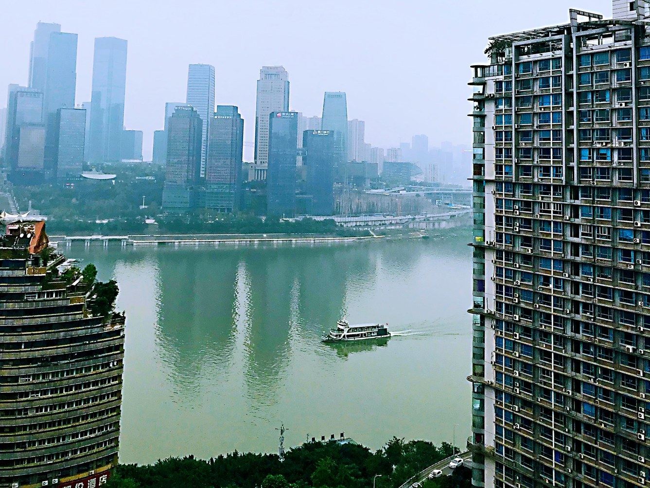 重庆滨江雅筑公寓