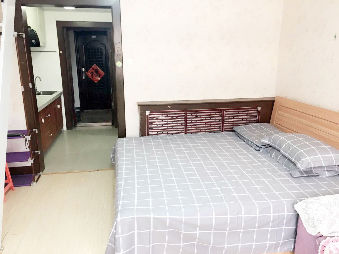 威海德叔公寓(2号店)