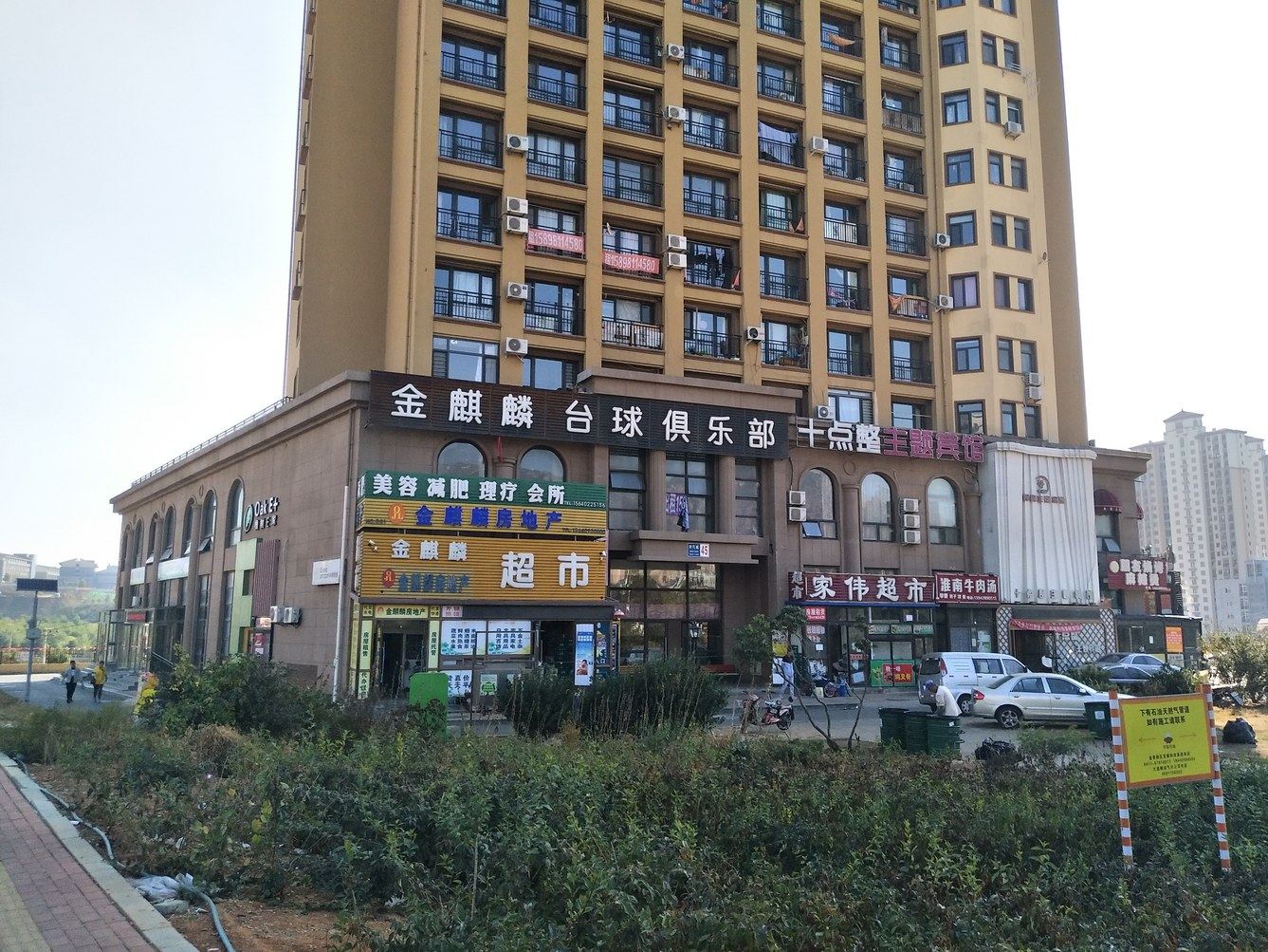 其他