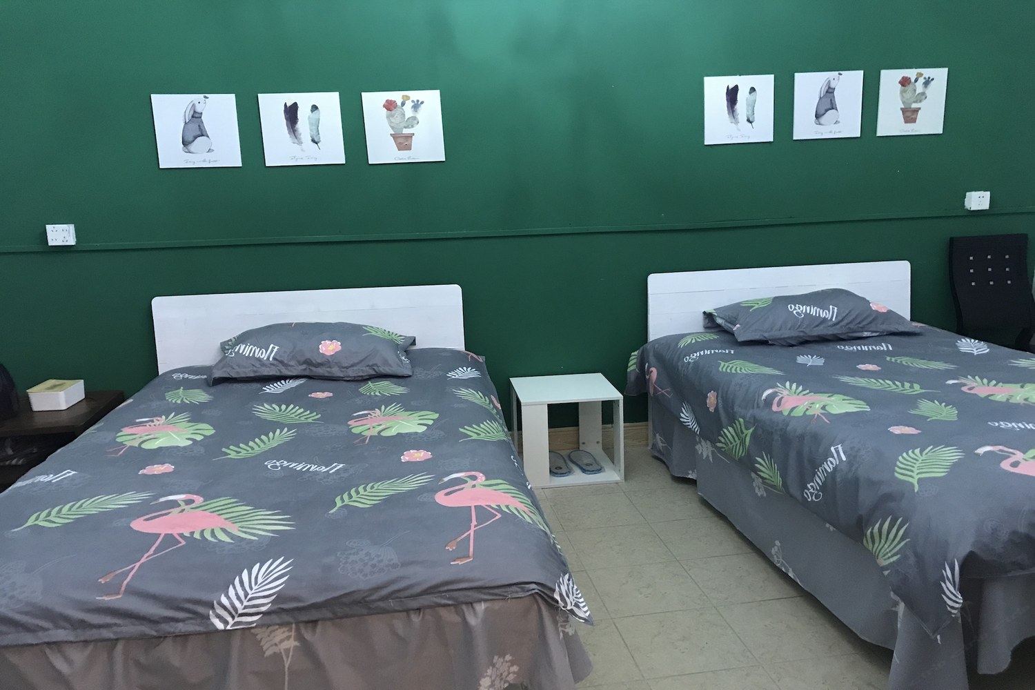 中山潇潇Mic公寓(5号店)