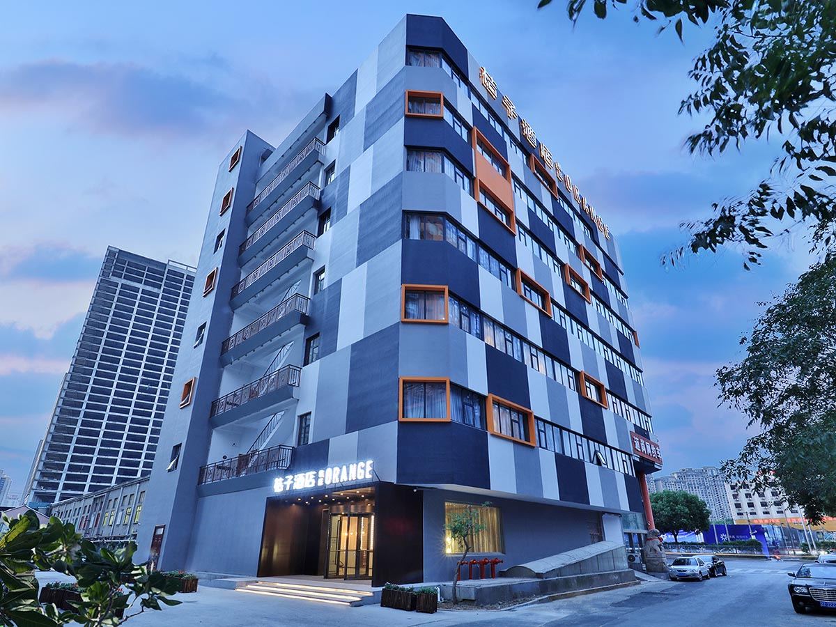 桔子精选酒店（无锡火车站店）