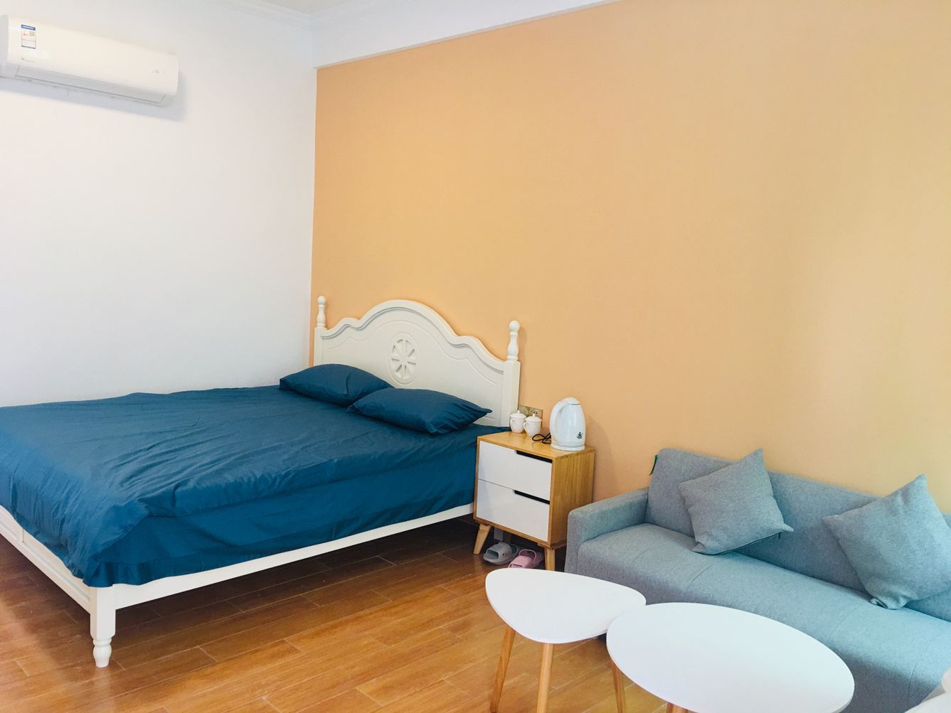 泉州MG乐家美居公寓