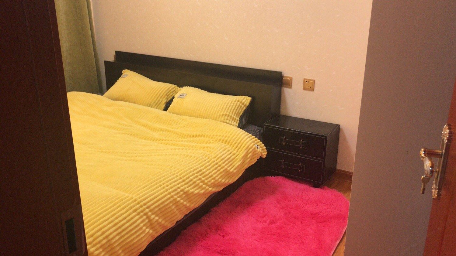 绿野仙踪一室一厅套房
