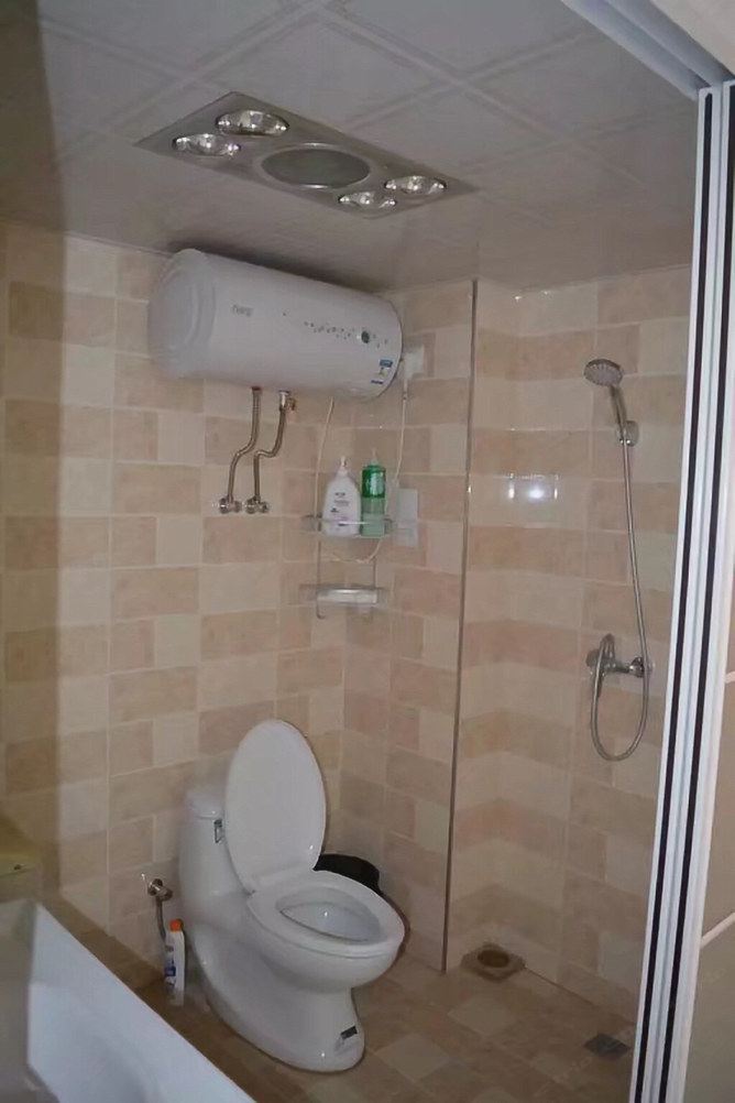 精致一室一厅套房