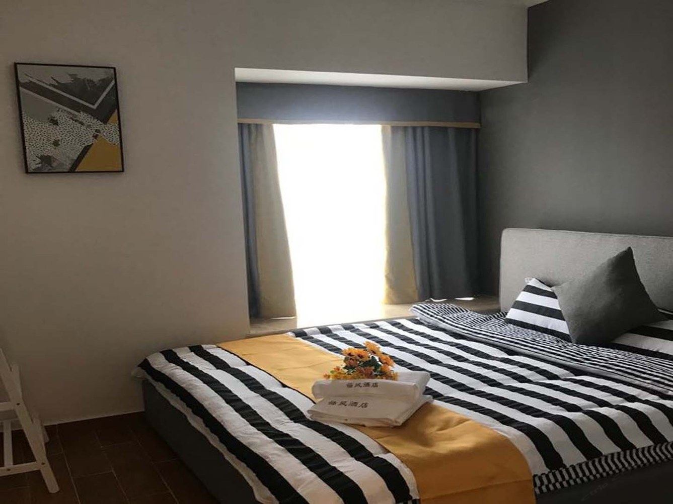 惠州南昆山富力养生谷浪漫之旅温泉度假别墅