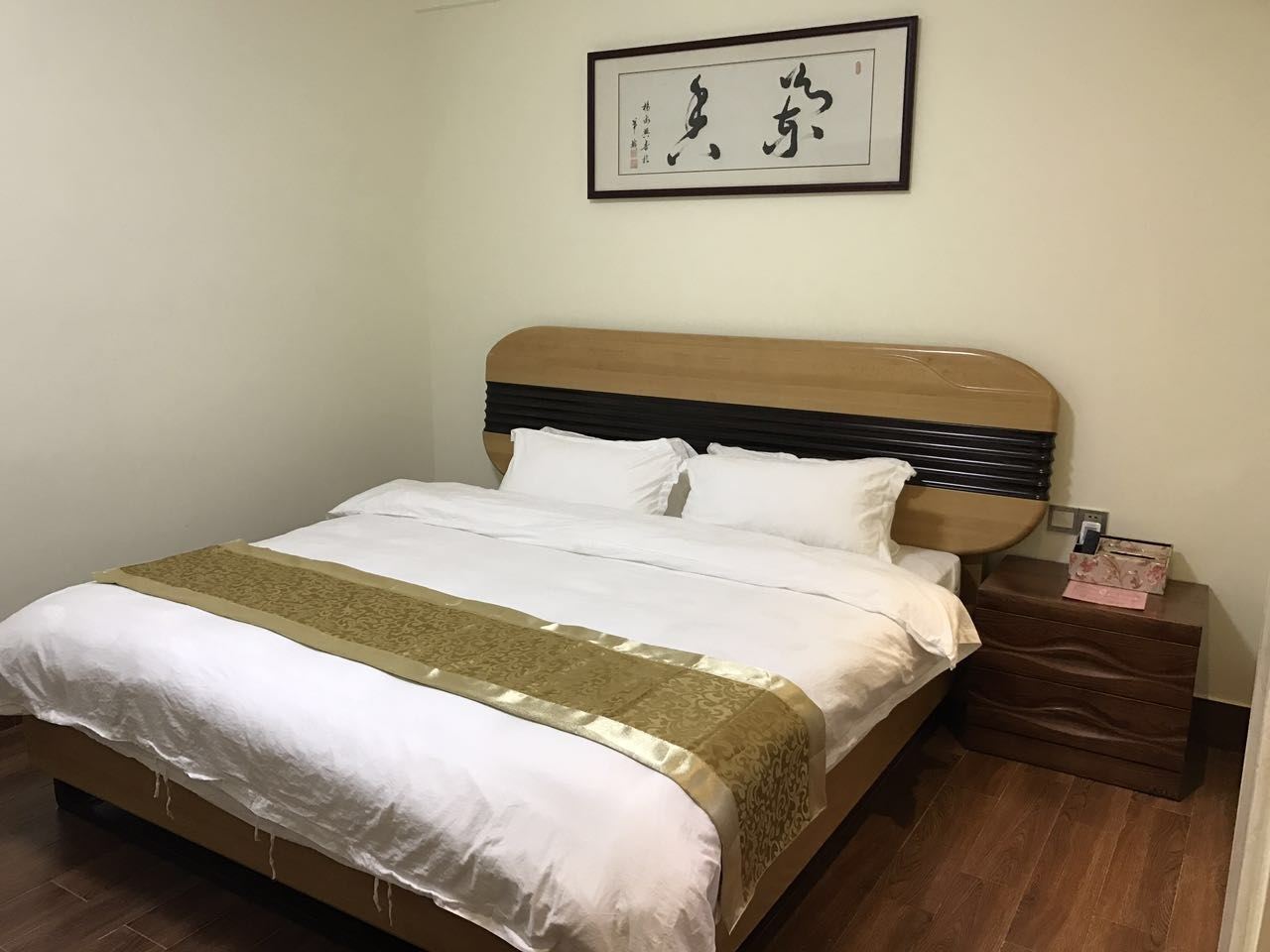 惠州温泉别墅－小谢(3号店)