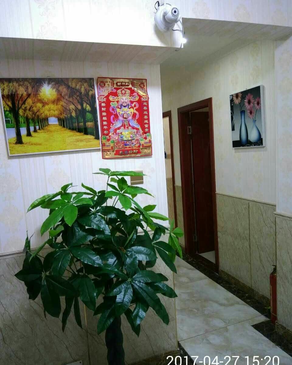 成都瀚庭公寓东客站店