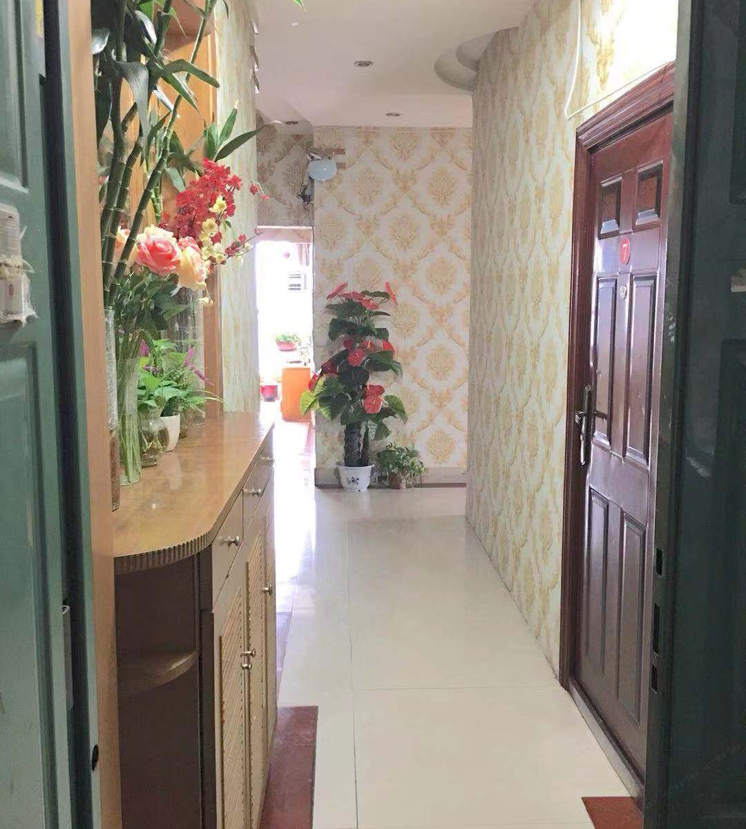 成都新南门香榭丽舍公寓