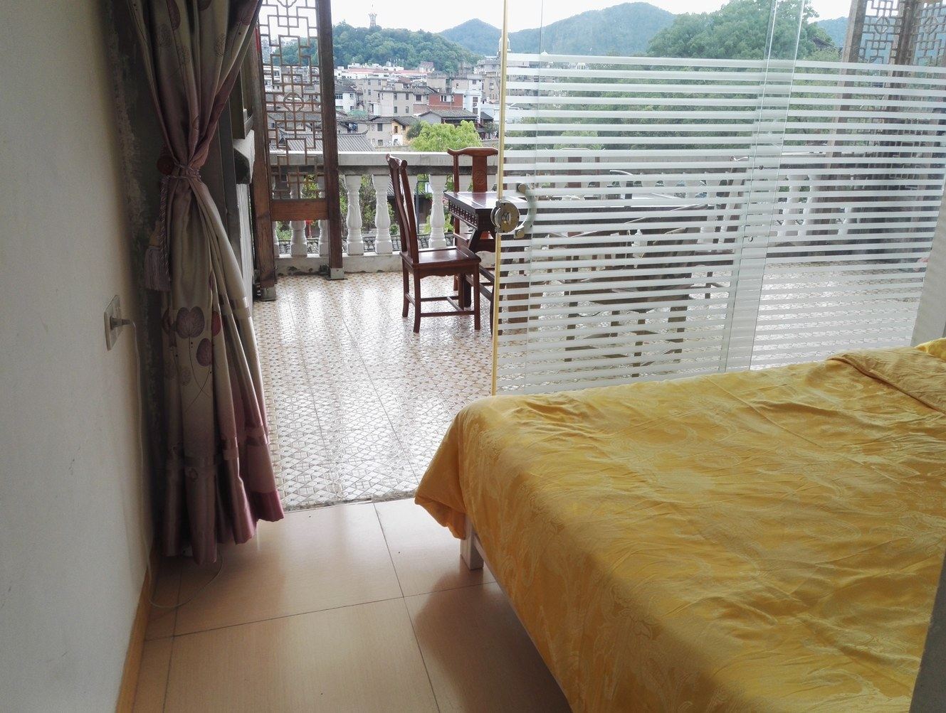 龙岩汀州古城之家客栈