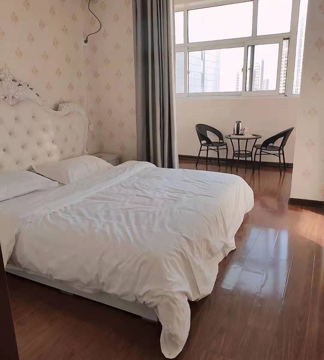 简约大床房
