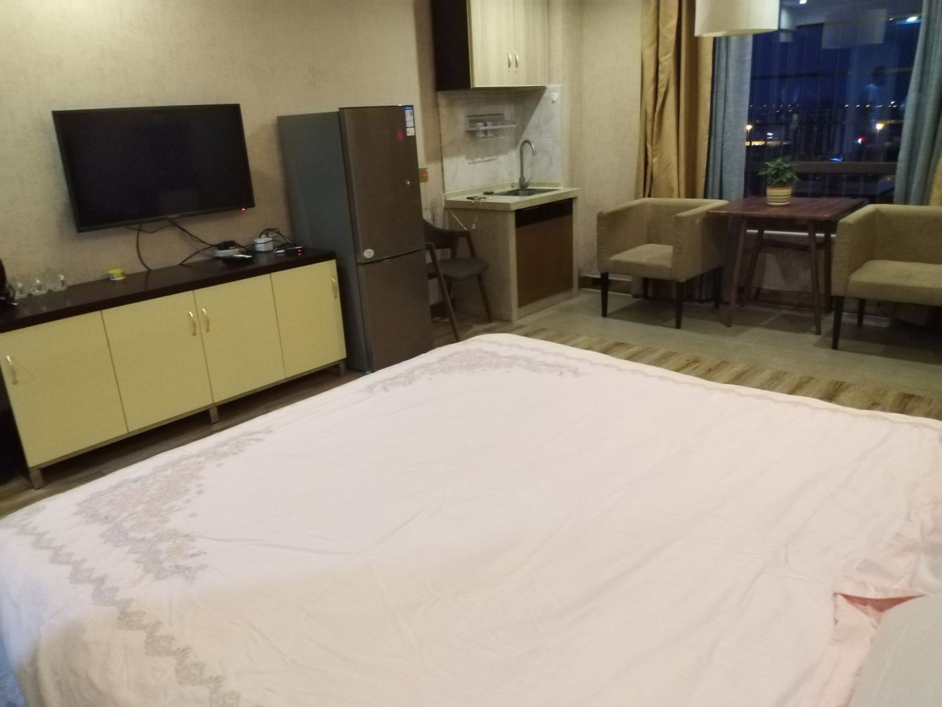 岳阳洞庭民宿